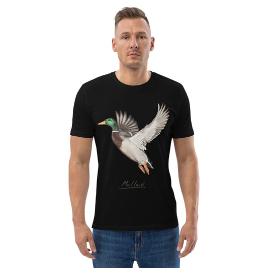 Unisex organic cotton t-shirt
