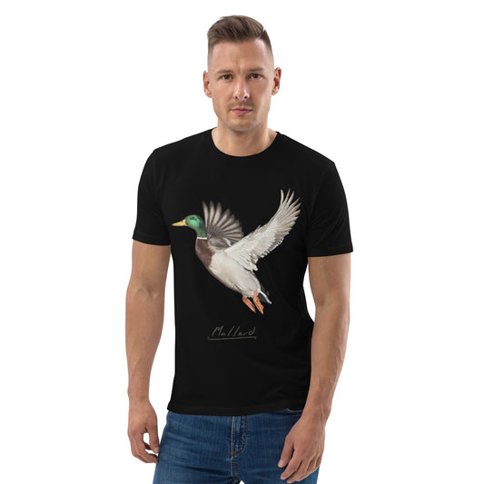 Unisex organic cotton t-shirt