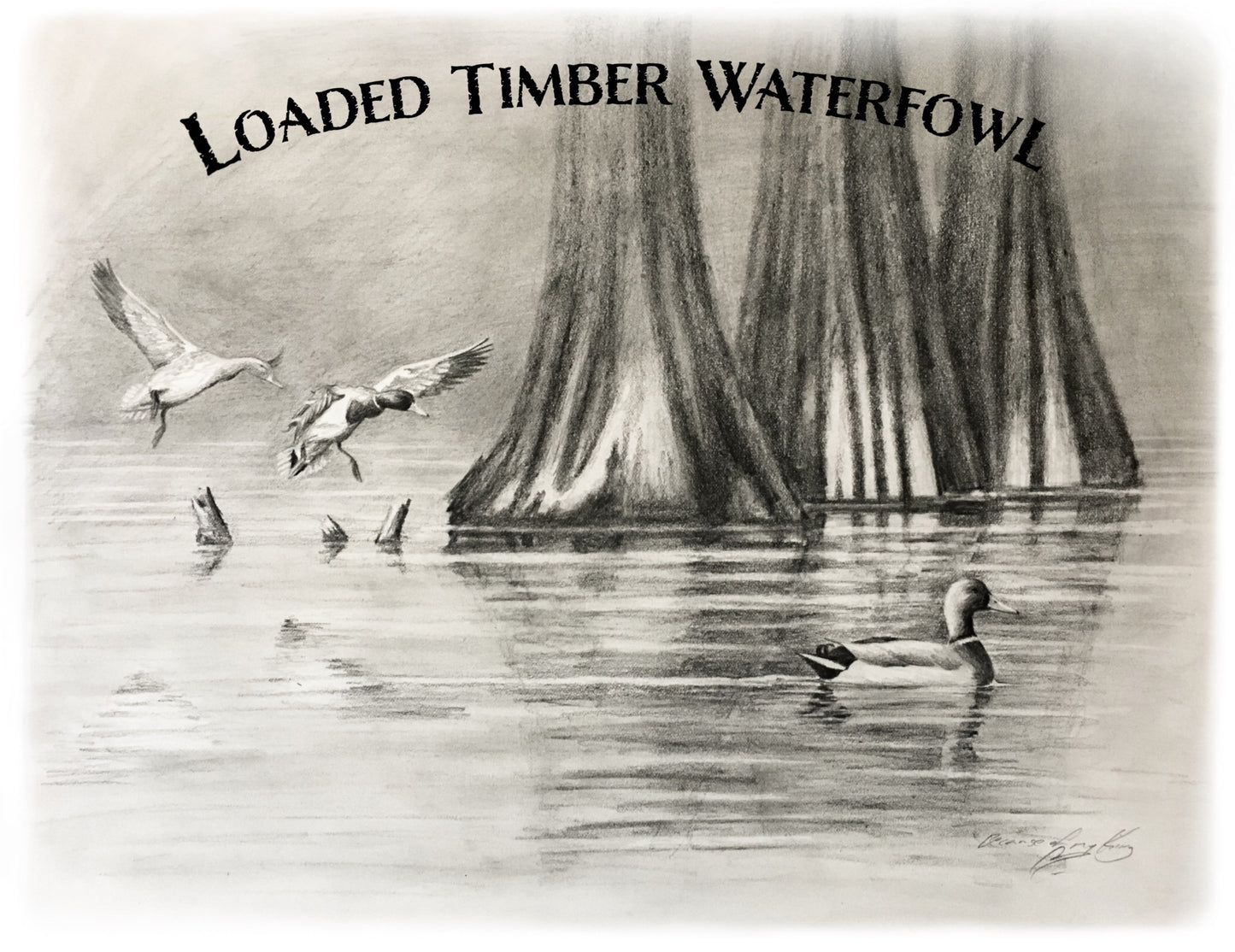 Loaded Timber Waterfowl