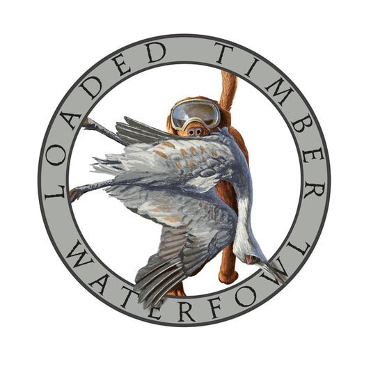 Loaded Timber Waterfowl